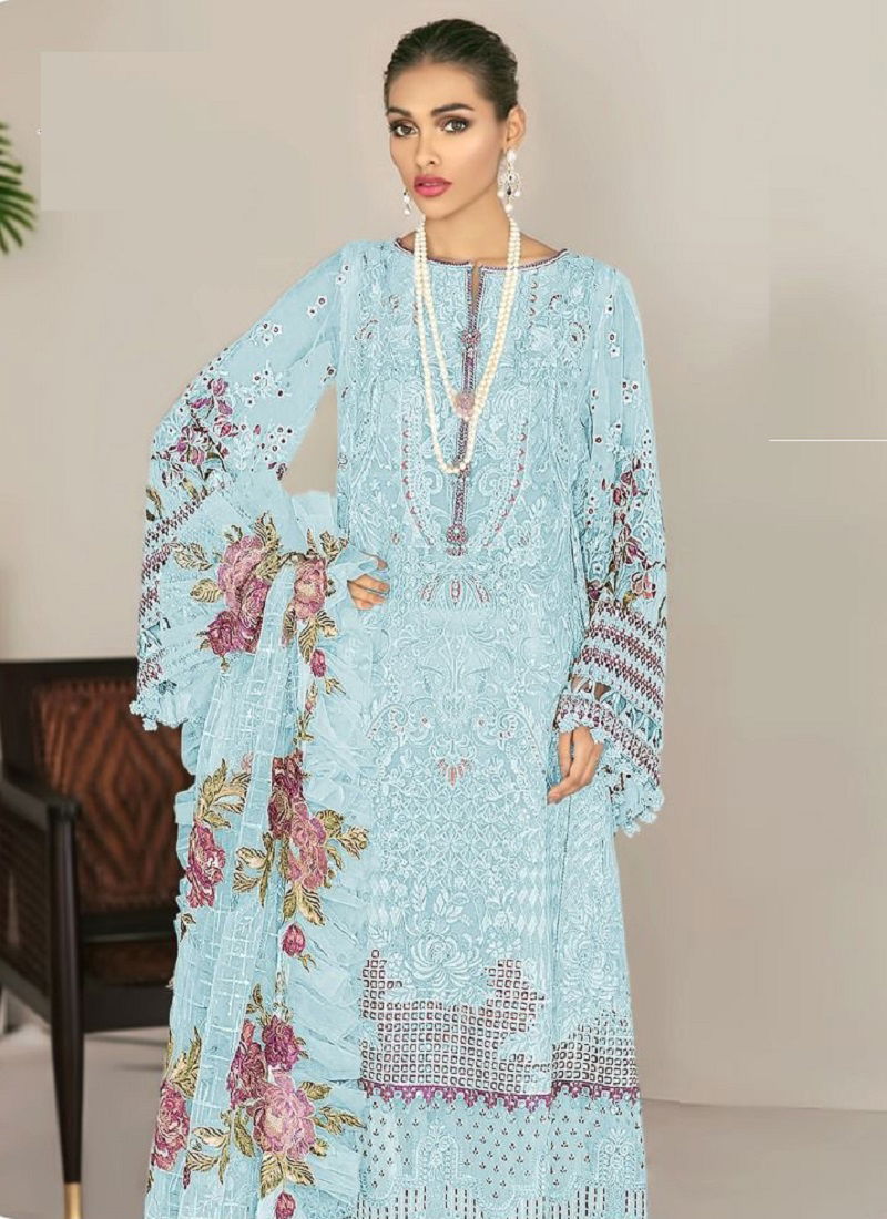 Shree Fab S 357 Festive Wear Wholesale Pakistani Salwar Suits